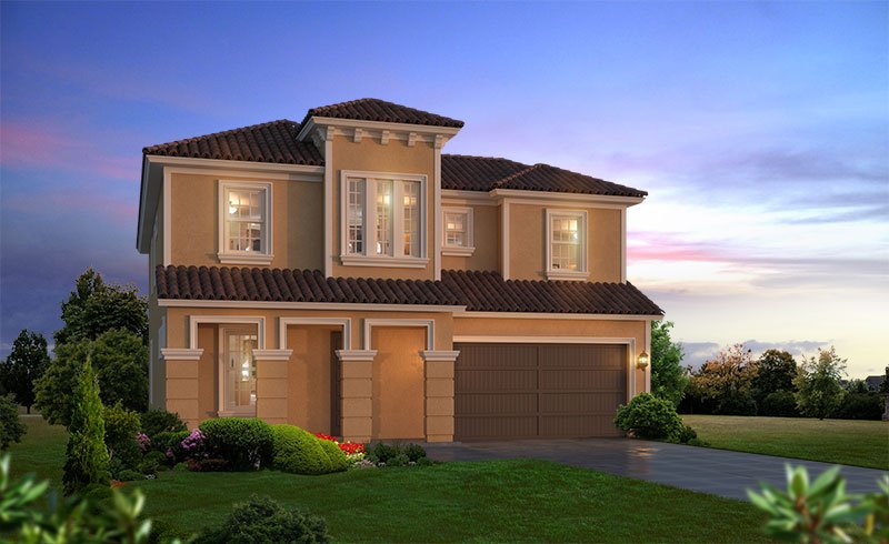 The Seville Rendering at Nocatee in Ponte Vedra