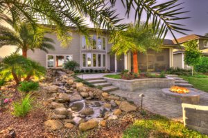 Nocatee Neighborhoods and Outdoor Living