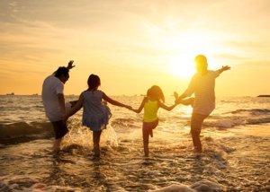 Atlantic Ocean beaches just minutes from Nocatee