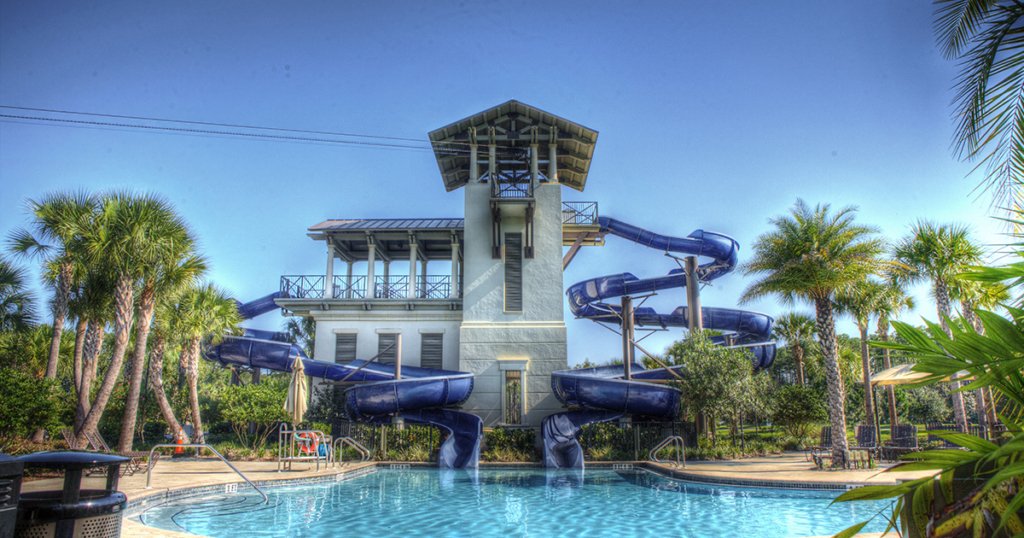 Nocatee Town Center: New Amenities, Shopping and Dining Choices - NocateeBigWaterSlidePool