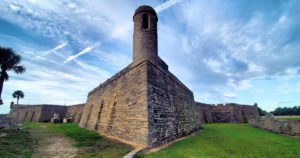 Castillo De San Marcos