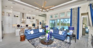 Egret VII Model Home - Nocatee House Hunting