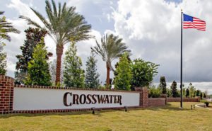 Crosswater Sign