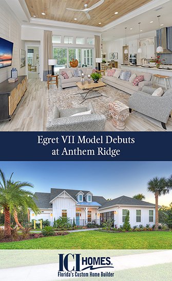 Egret VII Model Debuts at Anthem Ridge