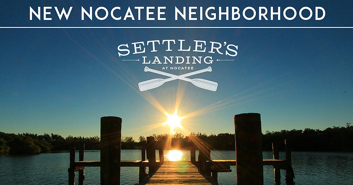 Settler’s Landing: Look for ICI Homes in Nocatee’s Newest Neighborhood