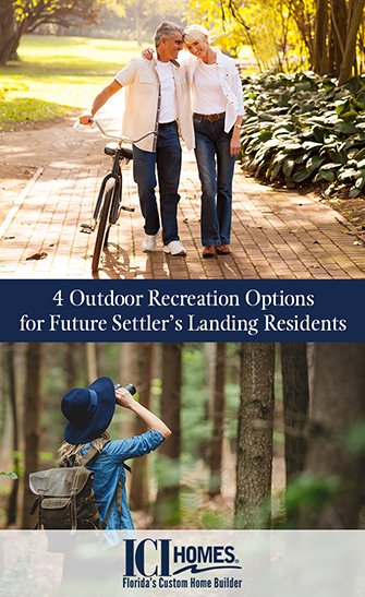 4 Outdoor Recreation Options for Future Settler’s Landing Residents