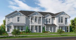 Convenience Alert: New ICI Homes Townhomes in Nocatee’s West End Neighborhood