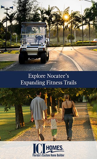 Explore Nocatee’s Expanding Fitness Trails