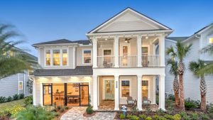 Meet ICI Homes’ Santa Cruz Model in Nocatee’s Seabrook Village II Neighborhood