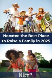 Niche Says: Nocatee the Best Place to Raise a Family in 2025 - Nocatee Niche