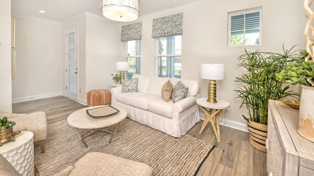 Hurry! We’re Almost Finished at Nocatee - WEst End