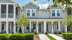 Nocatee in Ponte Vedra Beach, Florida - West End Townhomes Time to Buy? Why Owning a West End Townhome Beats Renting One