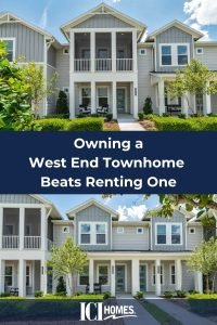 Time to Buy? Why Owning a West End Townhome Beats Renting One - West End Townhomes Time to Buy? Why Owning a West End Townhome Beats Renting One - West End Townhomes